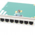 HP 303051-001 10/100BaseT 9-port hub kit - Сетевой разветвитель 9-портов, 412506-001