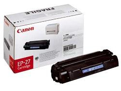 Canon EP-27  8489A002 Картридж для  LBP-3200, MF3110, MF5630,MF5650, MF5730, MF5750, MF5770, Черный, 2500стр.