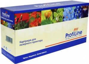 TN-323K Картридж ProfiLine для Konica-Minolta bizhub C227/C287/C367 Black 23000 копий