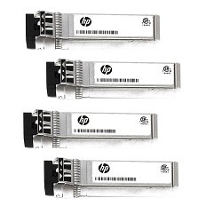 HPE C8R23B, HPE MSA 8Gb SW FC SFP 4pk XCVR