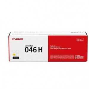Canon Cartridge 046HY  1251C002 Тонер-картридж красный для Canon MF735Cx, 734Cdw, 732Cdw (5000 стр.)