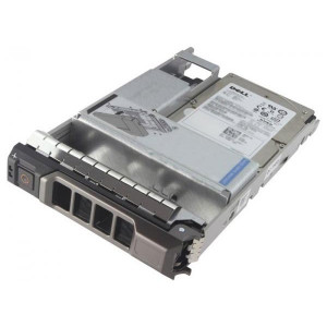 400-AFNK Твердотельный накопитель SSD Dell 400GB SATA 6Gb/s, LFF (2.5" / 3.5"), Mix Use MLC Hot Plug (4VX1C) (analog 400-AIGH) 
