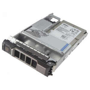 400-AFNK Твердотельный накопитель SSD Dell 400GB SATA 6Gb/s, LFF (2.5" / 3.5"), Mix Use MLC Hot Plug (4VX1C) (analog 400-AIGH)