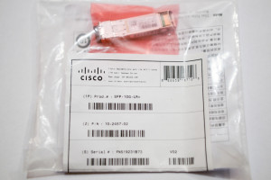 SFP-10G-LR 10GBASE-LR SFP Module (Трансивер Cisco SFP 10GBASE-LR)