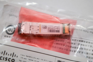 SFP-10G-LR 10GBASE-LR SFP Module (Трансивер Cisco SFP 10GBASE-LR)