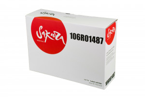 106R01487 Картридж Sakura для Xerox WC 3210/322, черный, 4100 к.