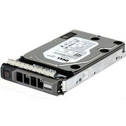 400-AJPD Жесткий диск DELL 1.2TB, SFF, 2.5", SAS 10k, 12Gbps, HDD Hot Plug for G13 servers {analog 400-AEFQ}