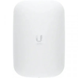 Точка доступа Ubiquiti UniFi U6-Extender,  устройство/крепления/адаптер,  белый