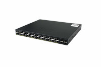 CISCO WS-C2960X-48TS-L Catalyst 2960-X 48 GigE, 4 x 1G SFP, LAN Base