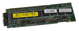 405835-001 Модуль памяти контроллера жестких дисков 512Мб (без батареи и кабеля!!!) 512MB battery backed write cache (BBWC) memory board - 72-bit, DDR 405148-B21