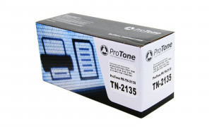 TN-2135 Тонер-картридж ProTone для Brother DCP-7030/7032/7040/7045/HL-2140/2142/2150 (1500 стр.)