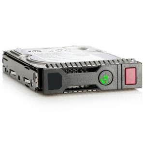 QR479A Жесткий диск HPE 3 ТБ 7.2K LFF M6612 SAS 6G SPS-DRV HD