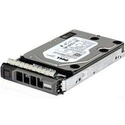 400-AEEZt Жесткий диск Dell 1TB SATA 7.2K 6Gbit/s LFF 3.5" HDD Hot Swapp