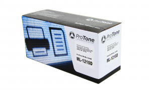 ML-1210D3 Картридж ProTone для Samsung ML-1010/1020/1210/1220/1250/1430 (2500 стр.) черный