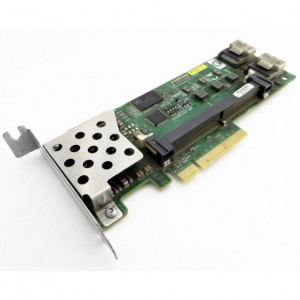 Compaq 462919-001 Smart Array P410 controller board - Плата контроллера P410 (без модулей памяти), 578230-B21