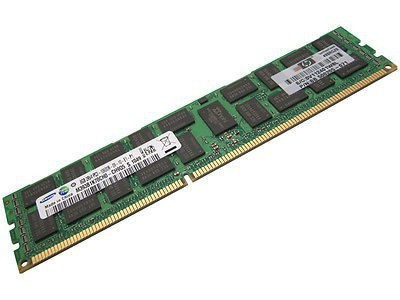 838081-B21 Модуль памяти HPE 16GB (1x16GB) Single Rank x4 DDR4-2666 CAS-19-19-19 Registered Smart Memory Kit