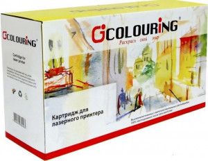 80C8HK0 Картридж Colouring для Lexmark LaserPrinter CX410/CX510 Black 4000 копий