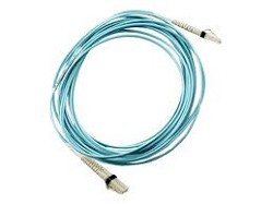 AJ835A 2m Multi-mode OM3 LC/LC FC Cable