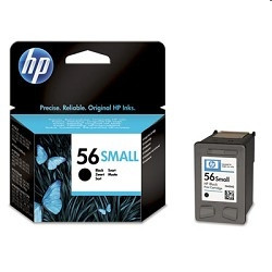 HP C6656GE Картридж №56, Small Black {DJ 5550/5150/5652/7150/7350/7550/7260/2110/22, Small Black}