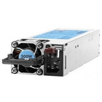 720478-B21 Блок питания HP 500W FS Plat Ht Plg Pwr Supply Kit (754377-001)