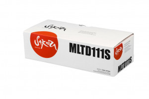 MLT-D111S Картридж Sakura для Samsung Xpress SL-M2020 2020W M2022 2022W M2070 2070W, черный, 1000 к.